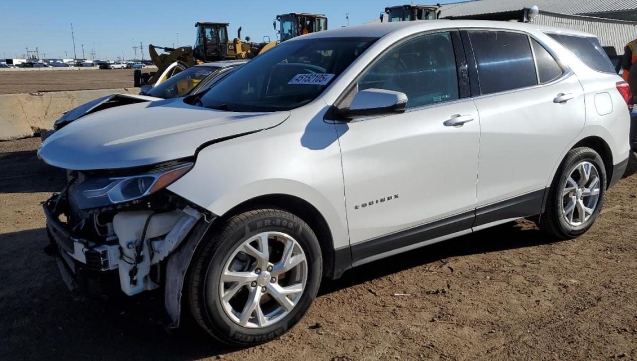 2018 Chevrolet Equinox VIN 2GNAXKEX8J6147863