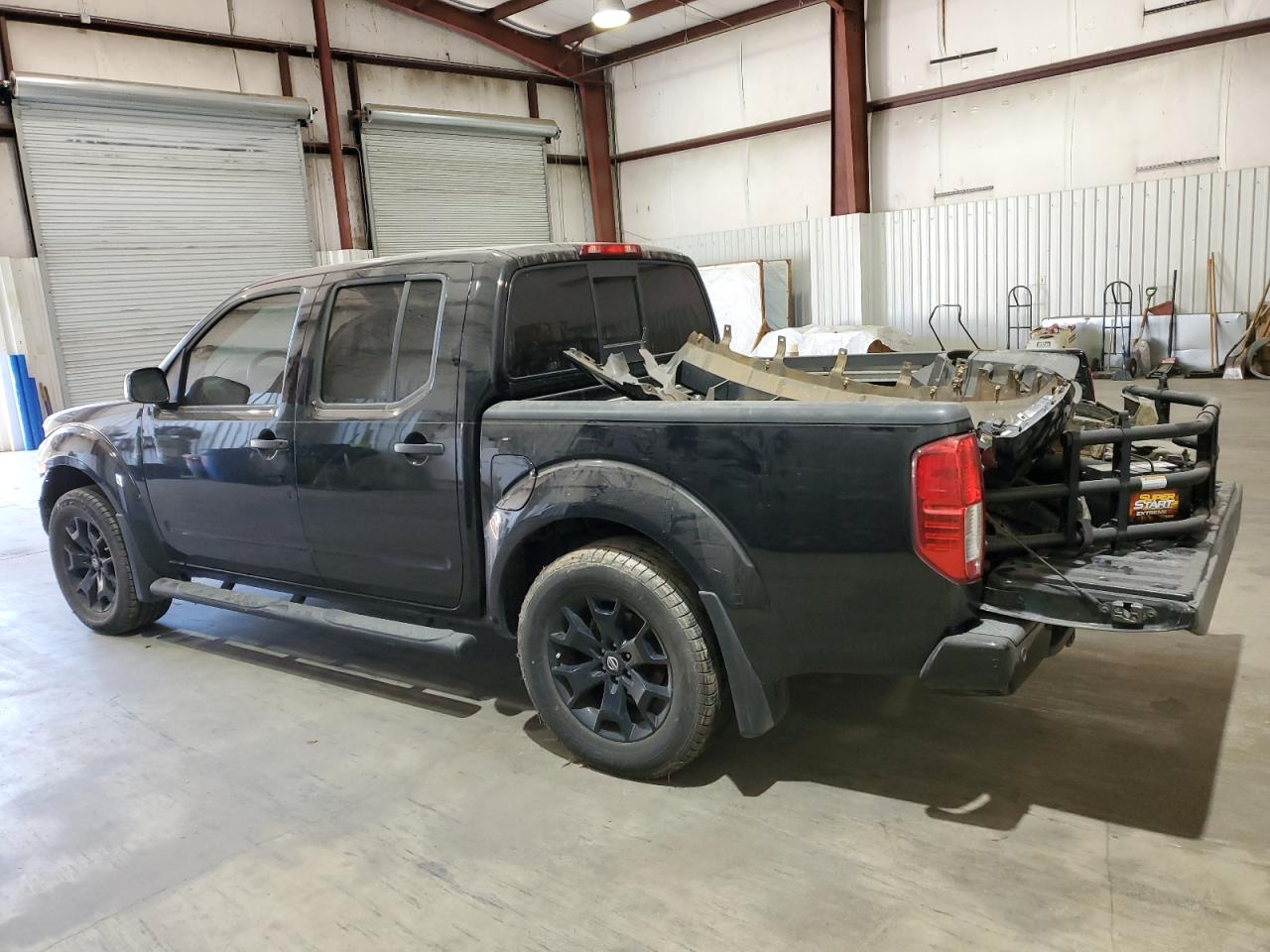 2019 Nissan Navara (Frontier) VIN 1N6AD0ERXKN878831 Copart auction photo, front end / minor dent/scratches damage thumbnail 2