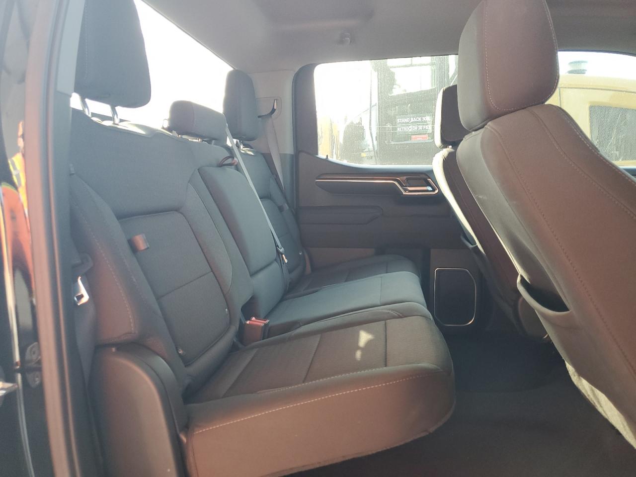 2023 Chevrolet Silverado VIN 1GCPACEK0PZ232966 Copart auction photo, mechanical / minor dent/scratches damage thumbnail 10