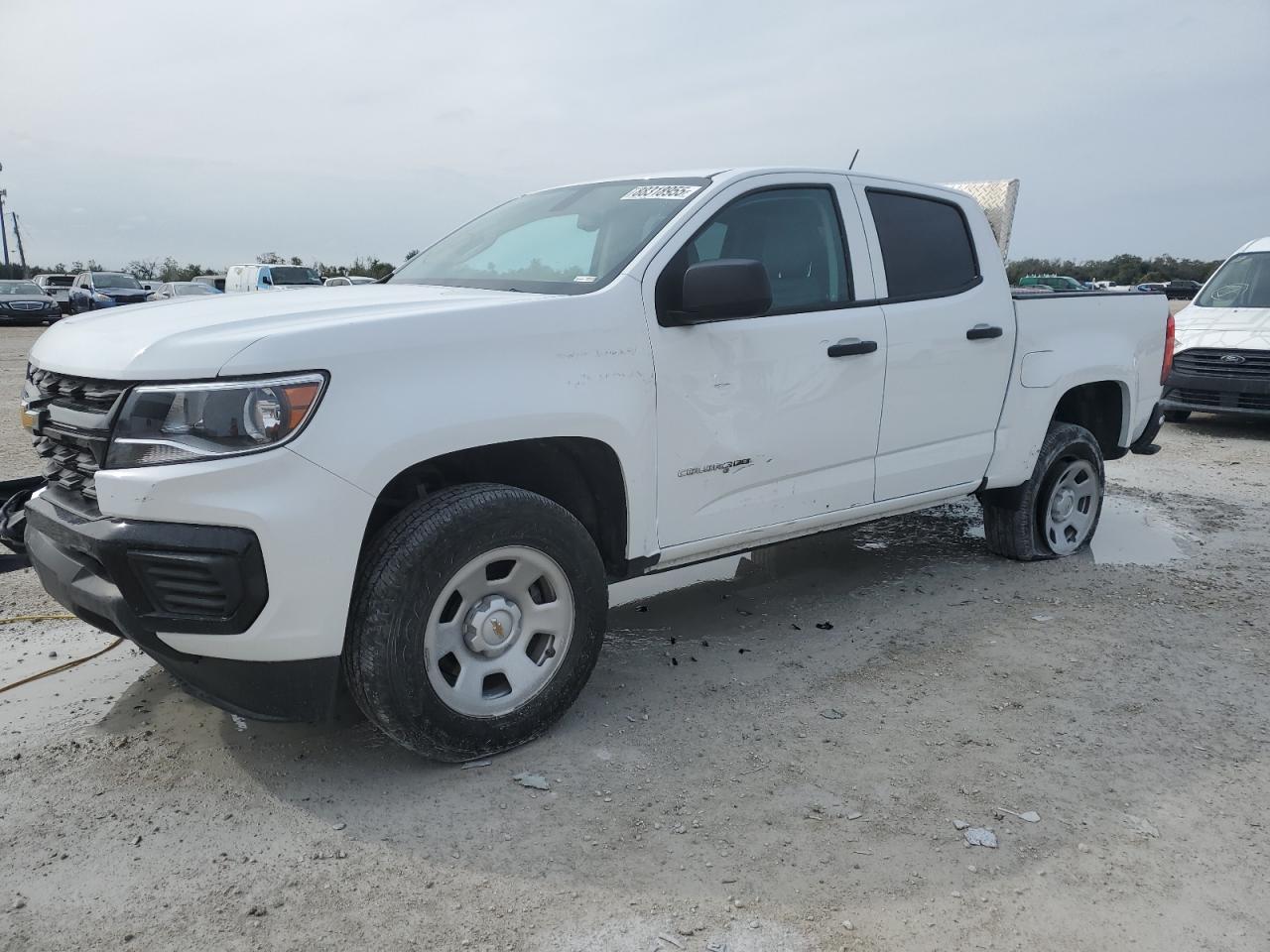 2022 Chevrolet Colorado VIN 1GCGSBEN7N1330793
