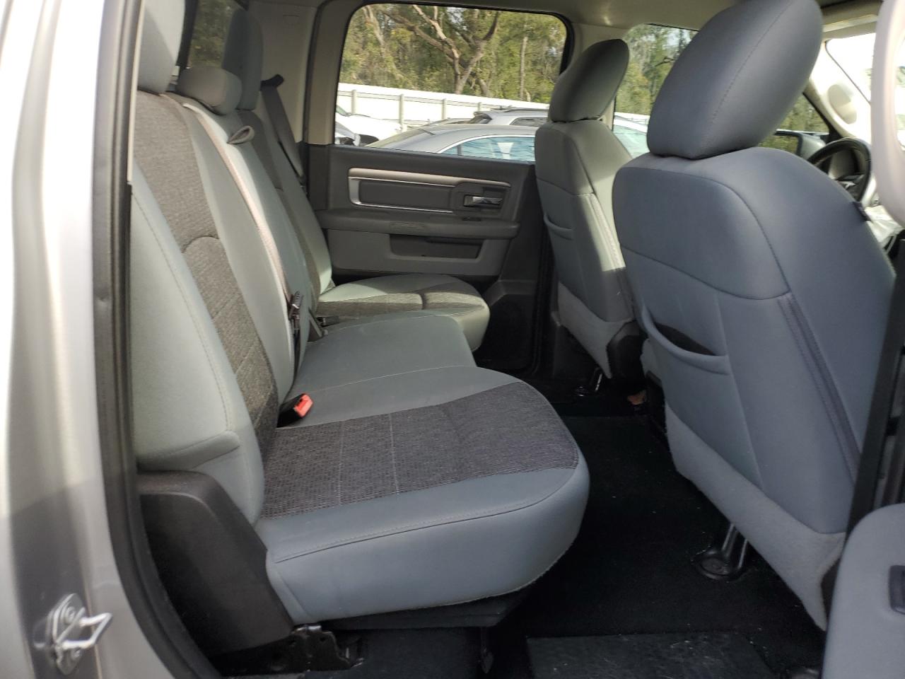 2019 RAM 1500 VIN 1C6RR6TT4KS603196 Copart auction photo, front end / mechanical damage thumbnail 10