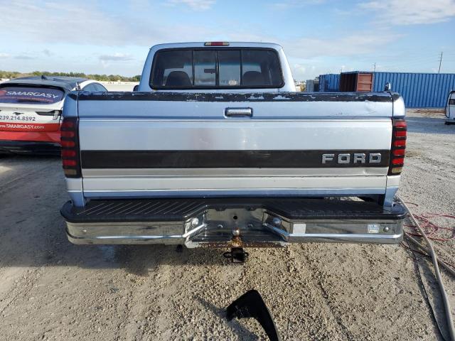 1996 Ford F-150 VIN 1FTEX15N2TKA28838 Copart auction photo, front end / minor dent/scratches damage thumbnail 6