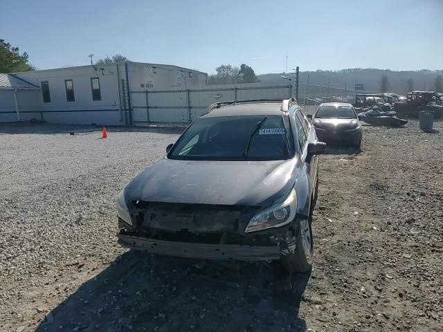 2015 Subaru Outback VIN 4S4BSBCCXF3321759 Copart auction photo, all over damage thumbnail 11