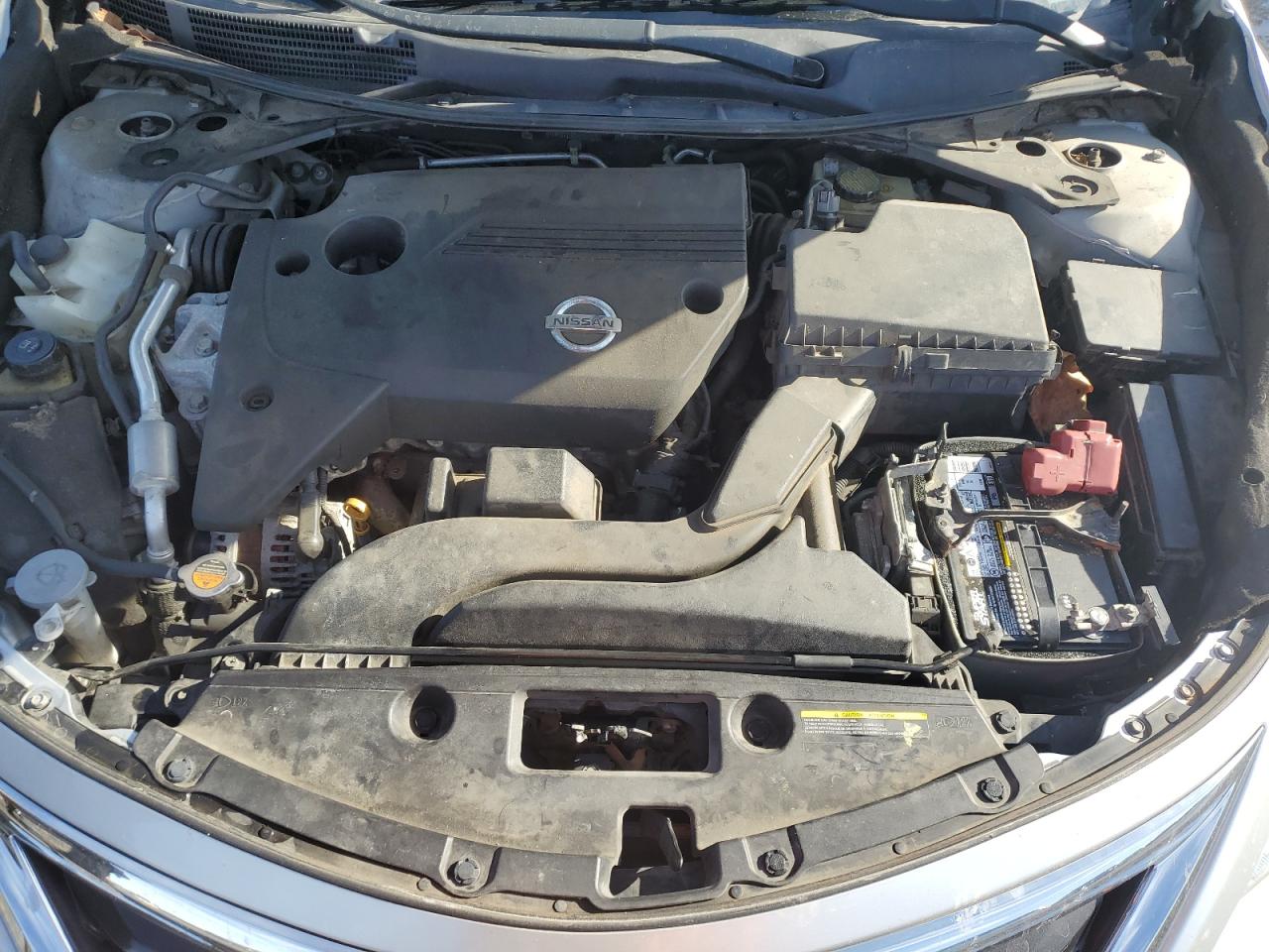 2015 Nissan Altima VIN 1N4AL3AP6FC268069 Copart auction photo, all over damage thumbnail 11