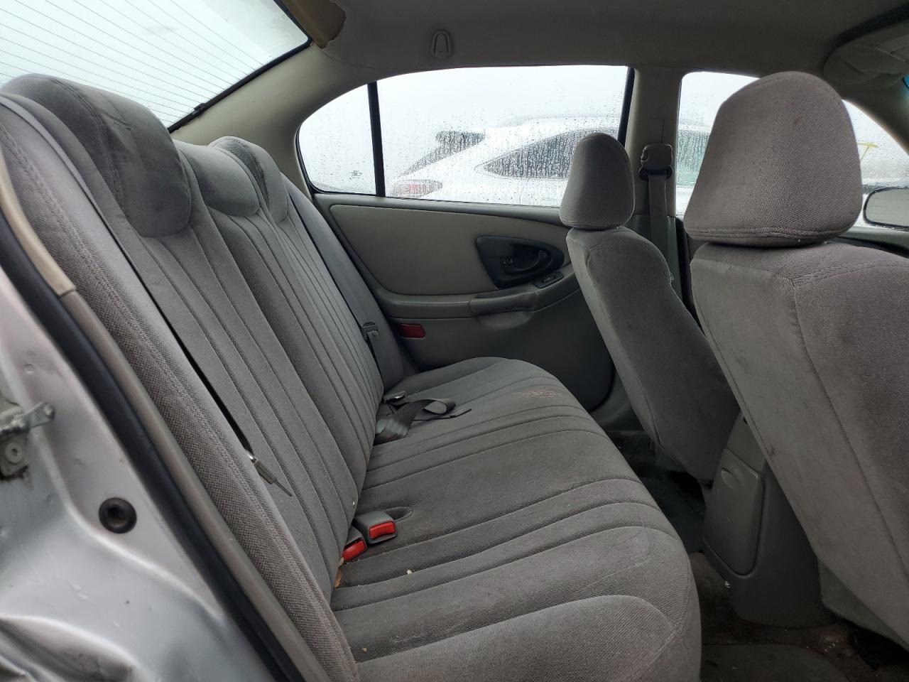 2005 Chevrolet Malibu VIN 1G1ND52F85M173802 Copart auction photo, side / rear end damage thumbnail 10