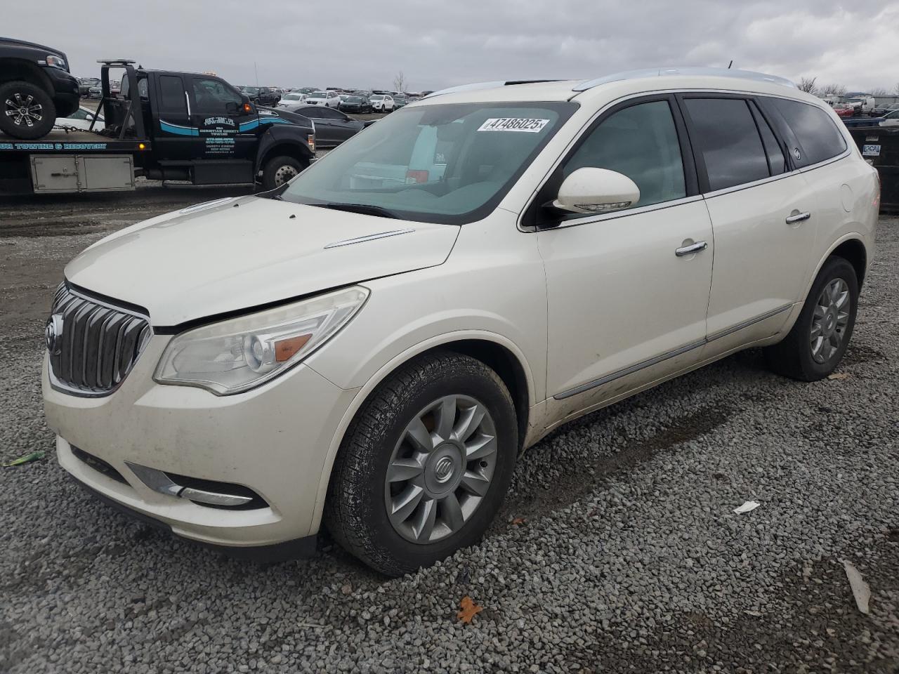 2013 Buick Enclave VIN 5GAKRDKD4DJ144366