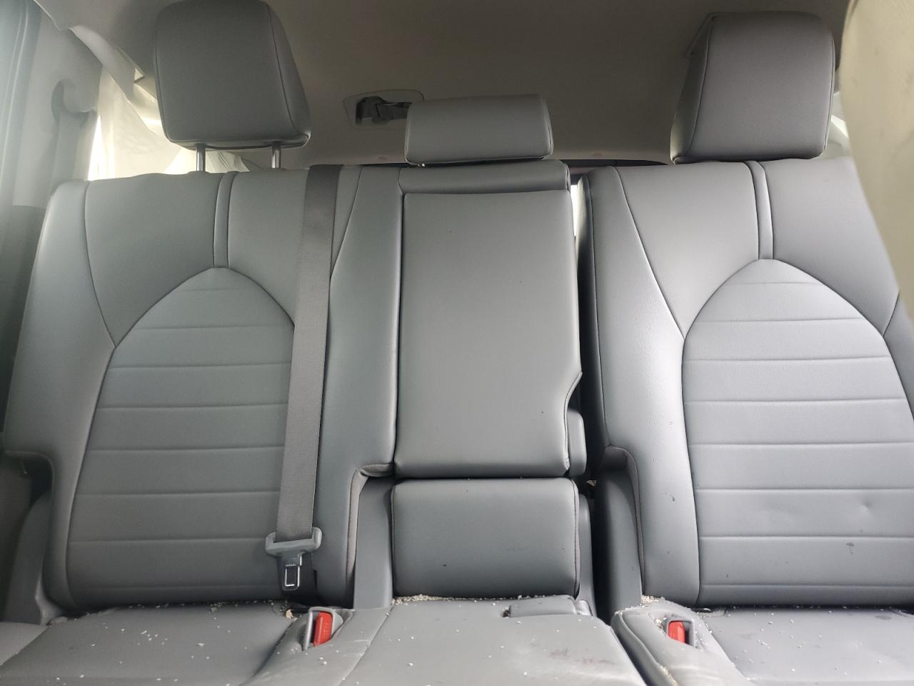 2021 Toyota Highlander VIN 5TDGBRCH3MS515317 Copart auction photo, front end / minor dent/scratches damage thumbnail 10