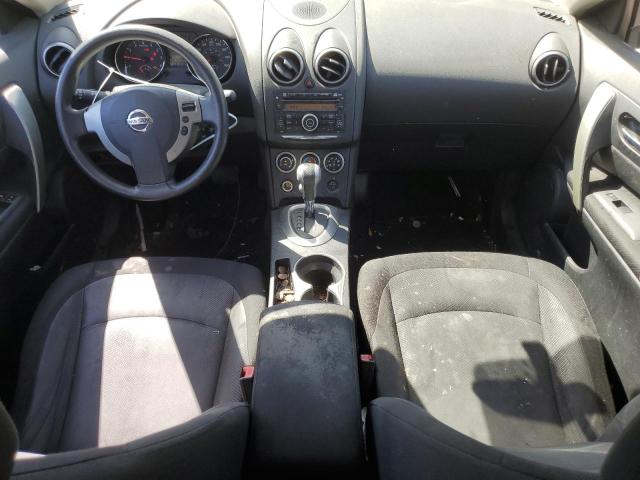 2011 Nissan Rogue VIN JN8AS5MT8BW570347 Copart auction photo, side damage thumbnail 8