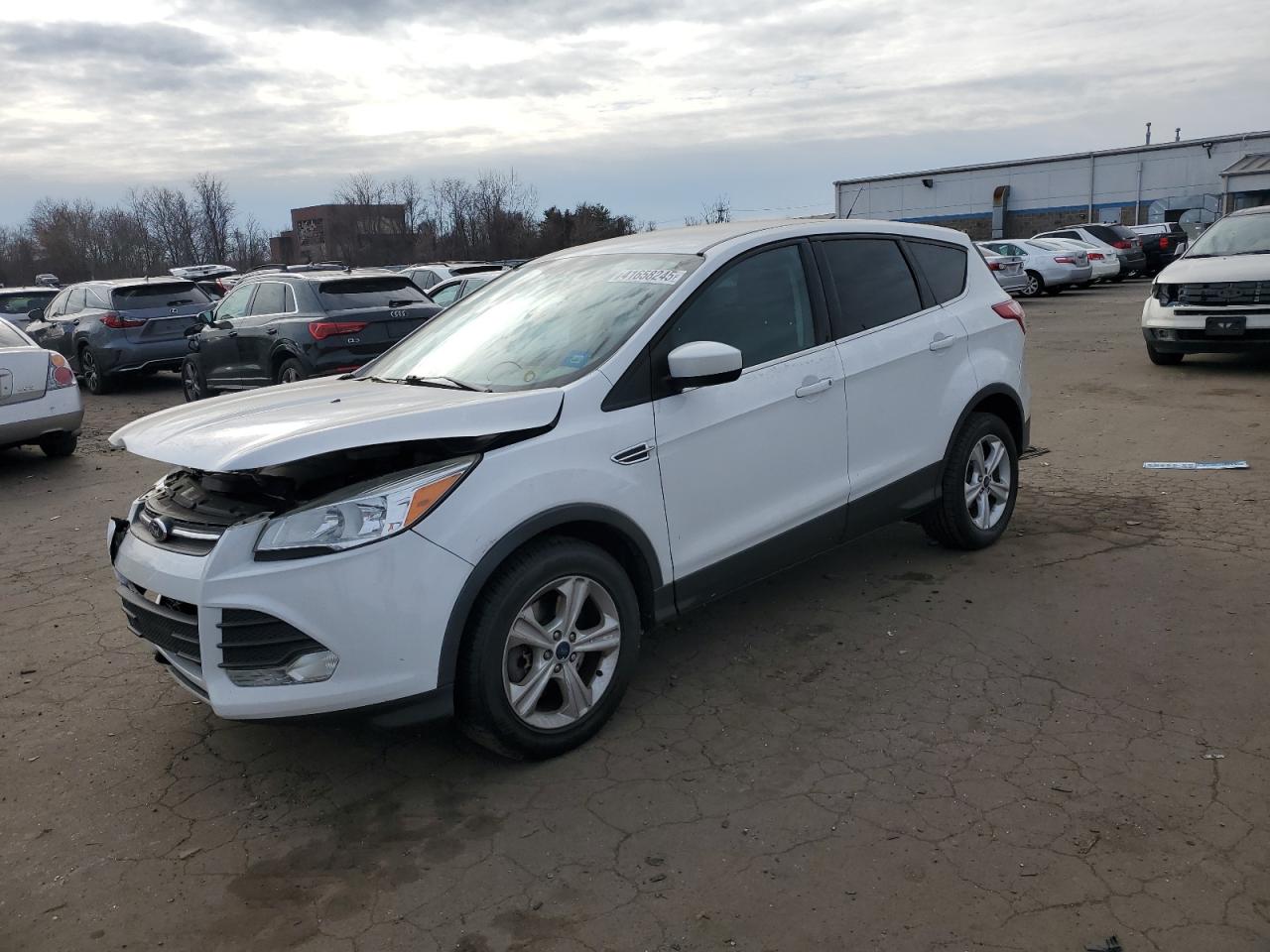 2015 Ford Escape VIN 1FMCU9GX1FUA86280