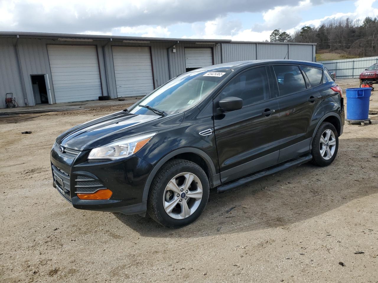 2014 Ford Escape VIN 1FMCU0F70EUE36932