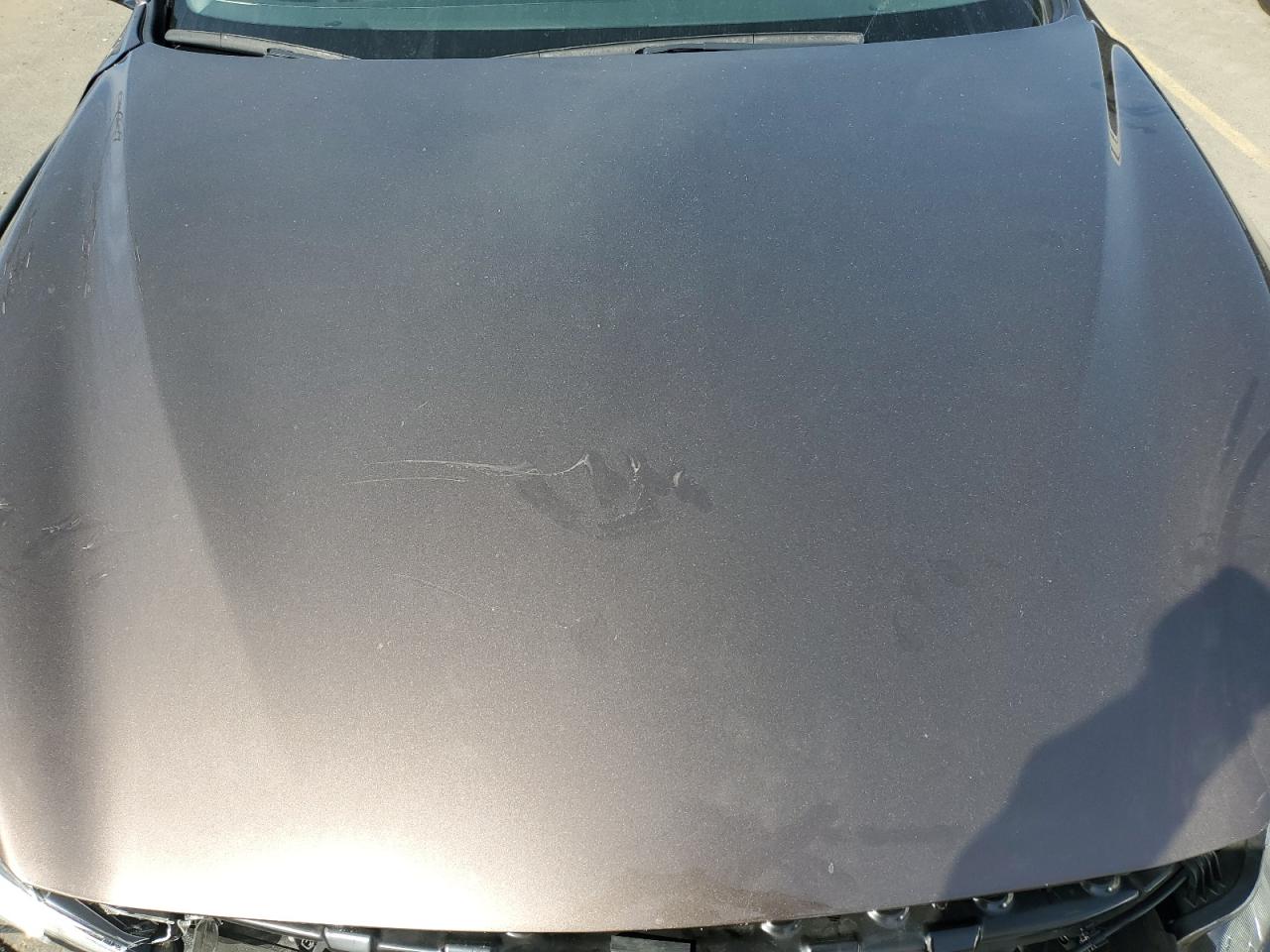 2016 Infiniti Q50 VIN JN1EV7AP7GM301186 Copart auction photo, front end damage thumbnail 11
