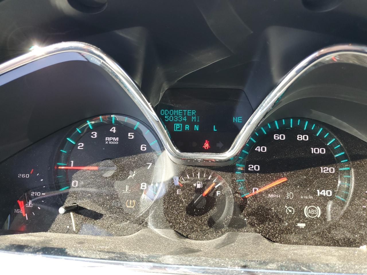 2017 Chevrolet Traverse VIN 1GNKVHKD3HJ341494 Copart auction photo, front end damage thumbnail 9