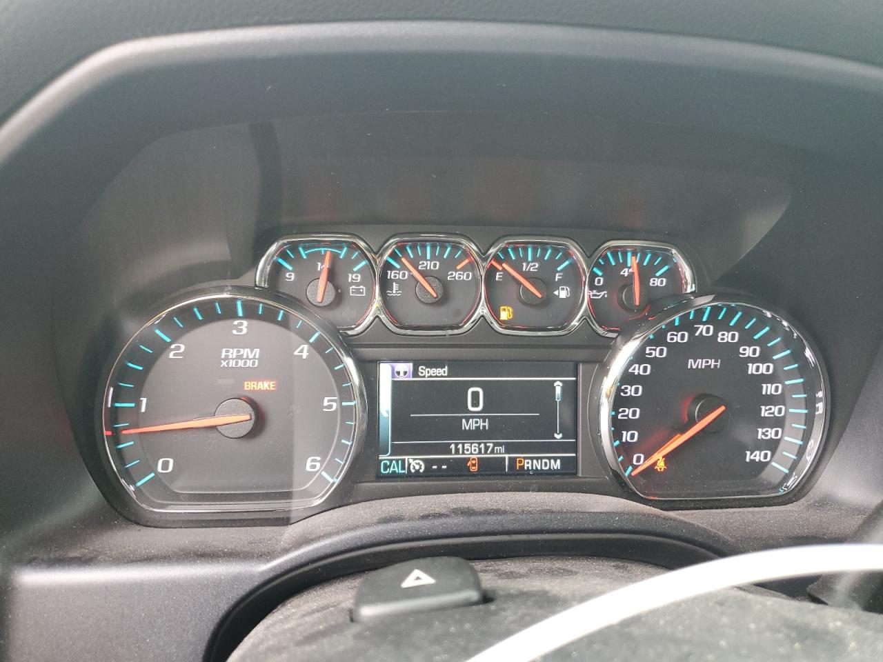 2015 Chevrolet Silverado VIN 3GCPCREC0FG370401 Copart auction photo, front end damage thumbnail 9