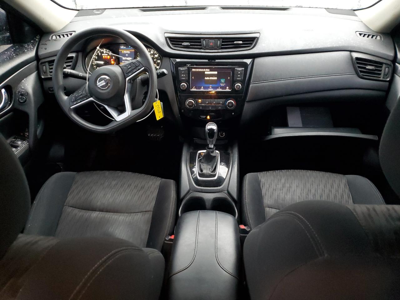 2018 Nissan Rogue VIN 5N1AT2MV0JC797097 Copart auction photo, hail damage thumbnail 8
