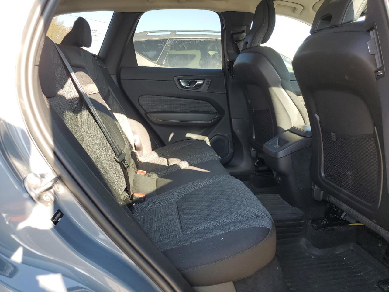 2023 Volvo XC60 VIN YV4L12RV5P1209966 Copart auction photo, rear end / undercarriage damage thumbnail 11