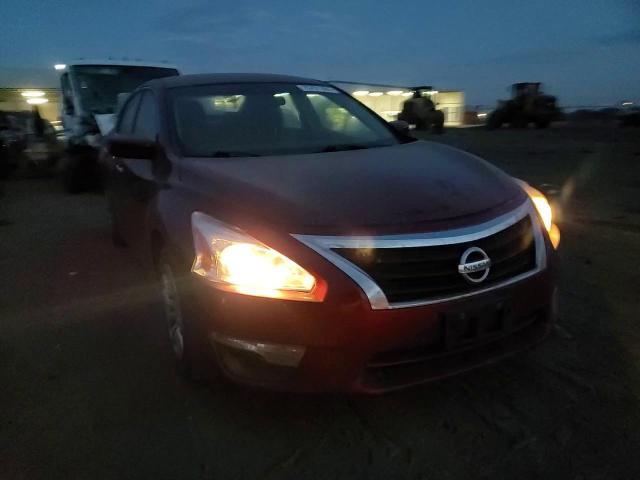 2015 Nissan Altima VIN 1N4AL3AP2FN870214 Copart auction photo, rear end / front end damage thumbnail 10