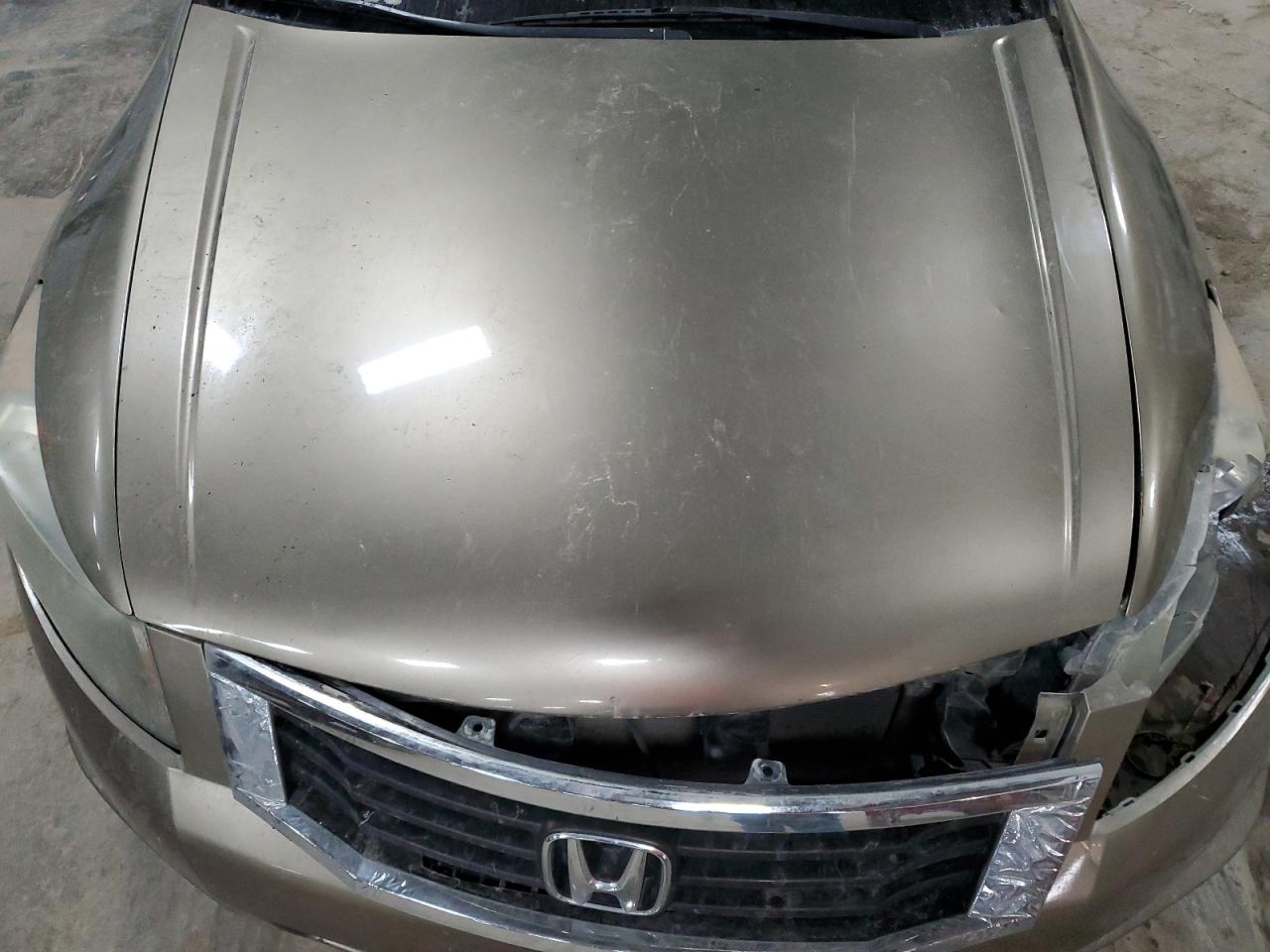 2010 Honda Accord VIN 1HGCP2F89AA057313 Copart auction photo, all over damage thumbnail 11