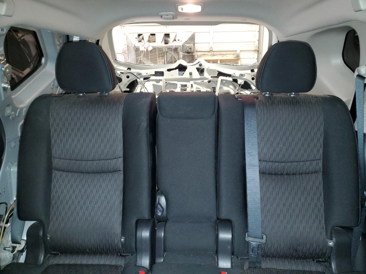 2020 Nissan Rogue VIN JN8AT2MT8LW005576 Copart auction photo, rear end / minor dent/scratches damage thumbnail 10