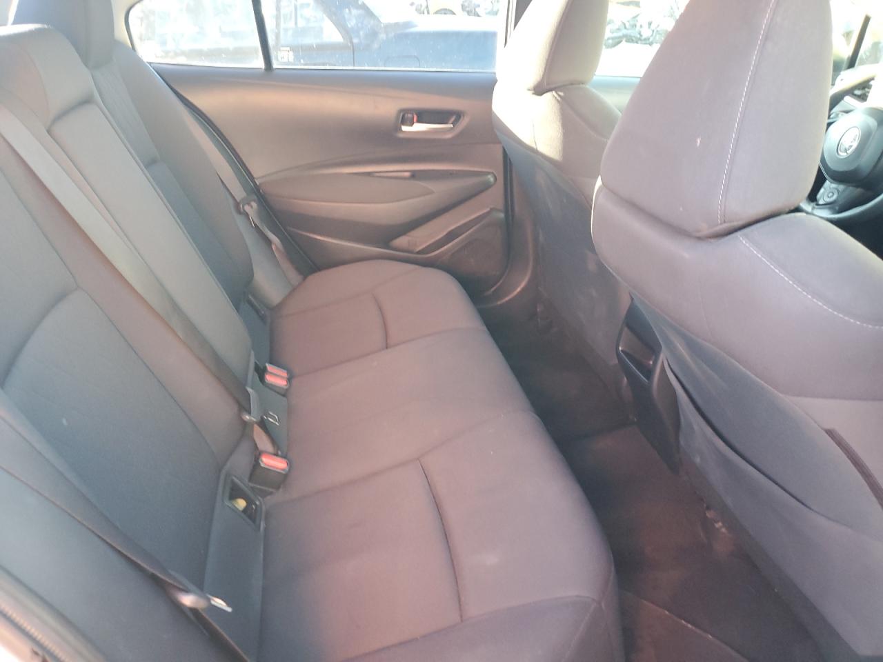 2020 Toyota Corolla VIN JTDEPRAE7LJ108629 Copart auction photo, front end / minor dent/scratches damage thumbnail 10