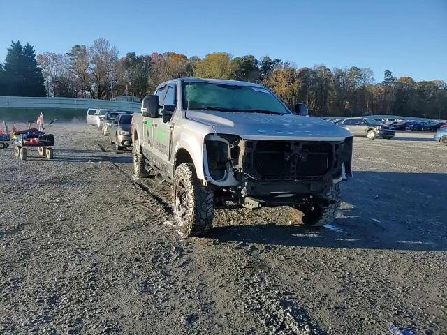 2023 Ford F350 VIN 1FT8W3BT9PEC53907 Copart auction photo, front end damage thumbnail 11