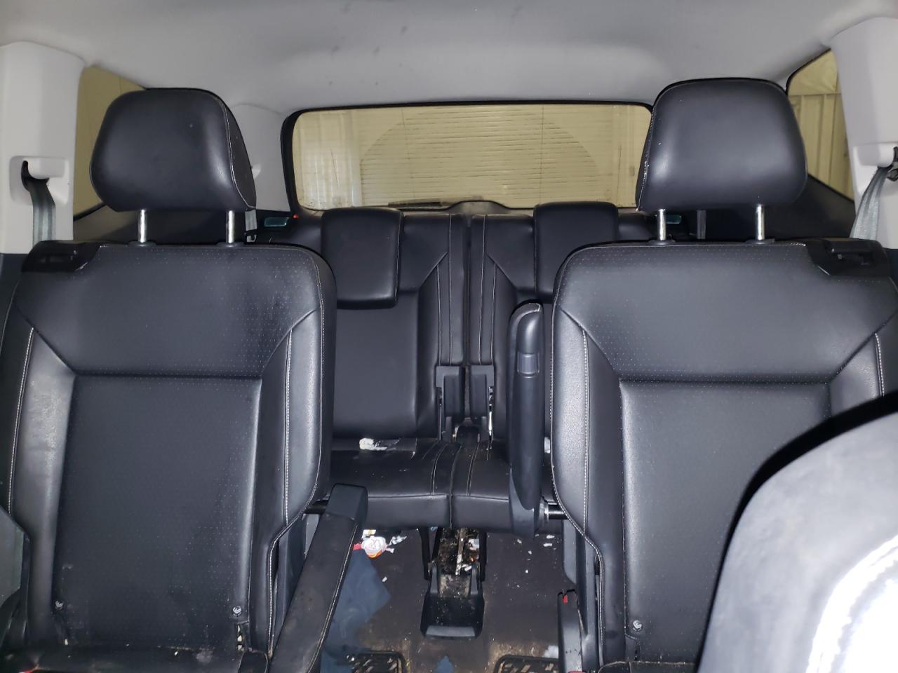 2021 Volkswagen Atlas VIN 1V2BR2CA6MC520253 Copart auction photo, side / front end damage thumbnail 10