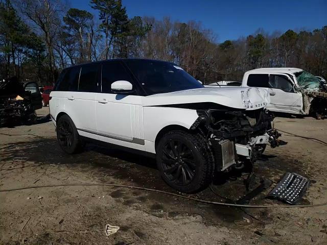 2016 Land Rover Range Rover VIN SALGS2PF8GA318492 Copart auction photo, front end / minor dent/scratches damage thumbnail 15