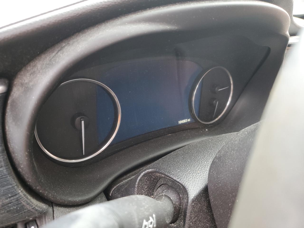 2016 Buick Envision VIN LRBFXESX2GD236521 Copart auction photo, all over damage thumbnail 9