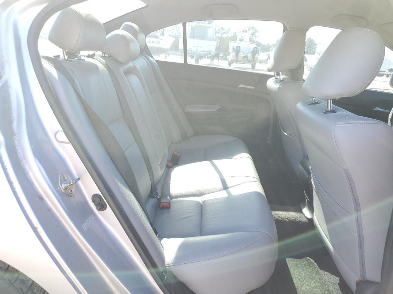 2012 Honda Accord VIN 1HGCP2F38CA160651 Copart auction photo, front end damage thumbnail 10