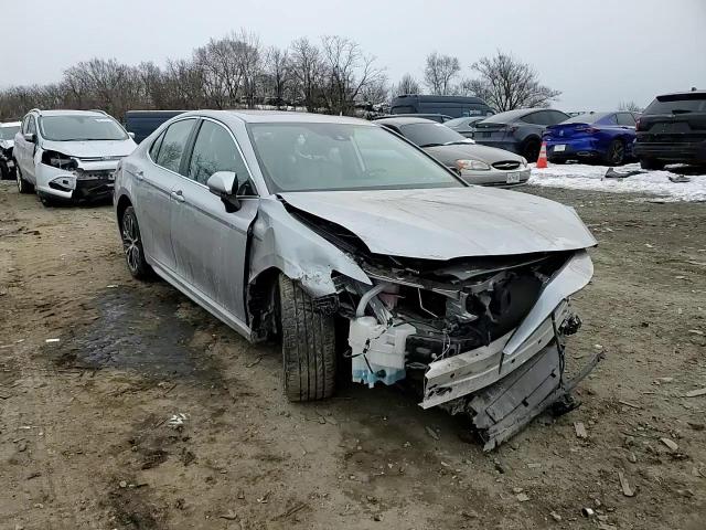 2019 Toyota Camry VIN 4T1B11HK6KU280693 Copart auction photo, all over / undercarriage damage thumbnail 11