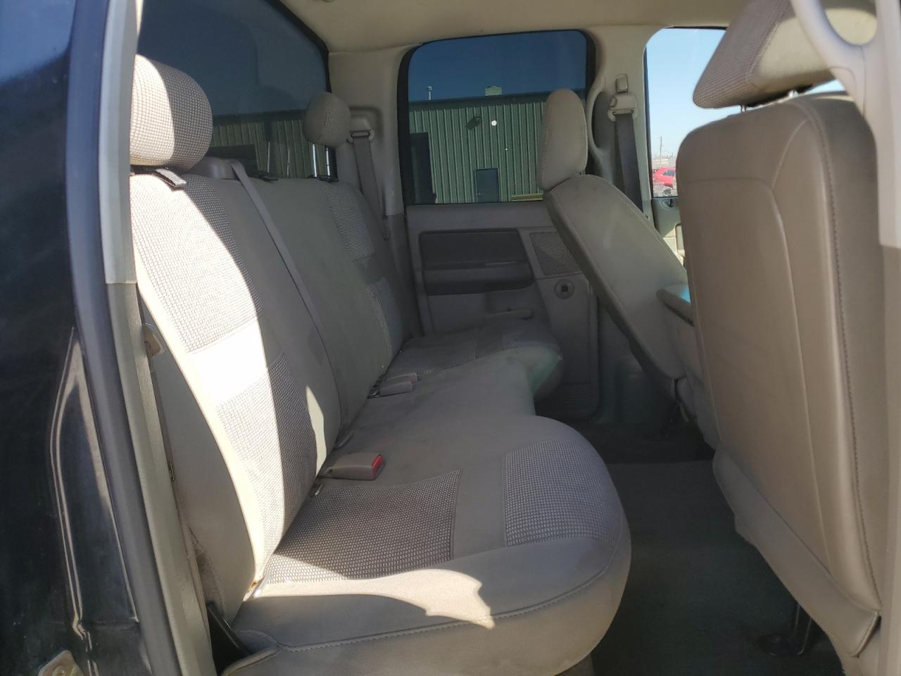 2006 Dodge RAM VIN 1D7HA18NX6S568328 Copart auction photo, front end / minor dent/scratches damage thumbnail 10