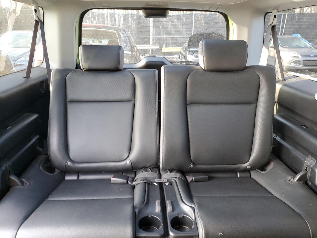 2006 Honda Element VIN 5J6YH28316L025349 Copart auction photo, front end damage thumbnail 10