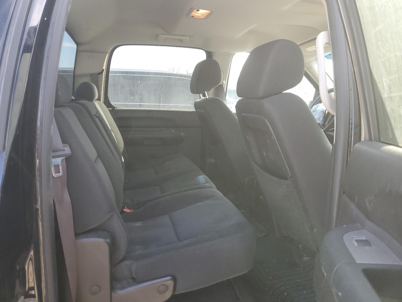 2012 Chevrolet Silverado VIN 3GCPKSEA2CG239961 Copart auction photo, front end damage thumbnail 10