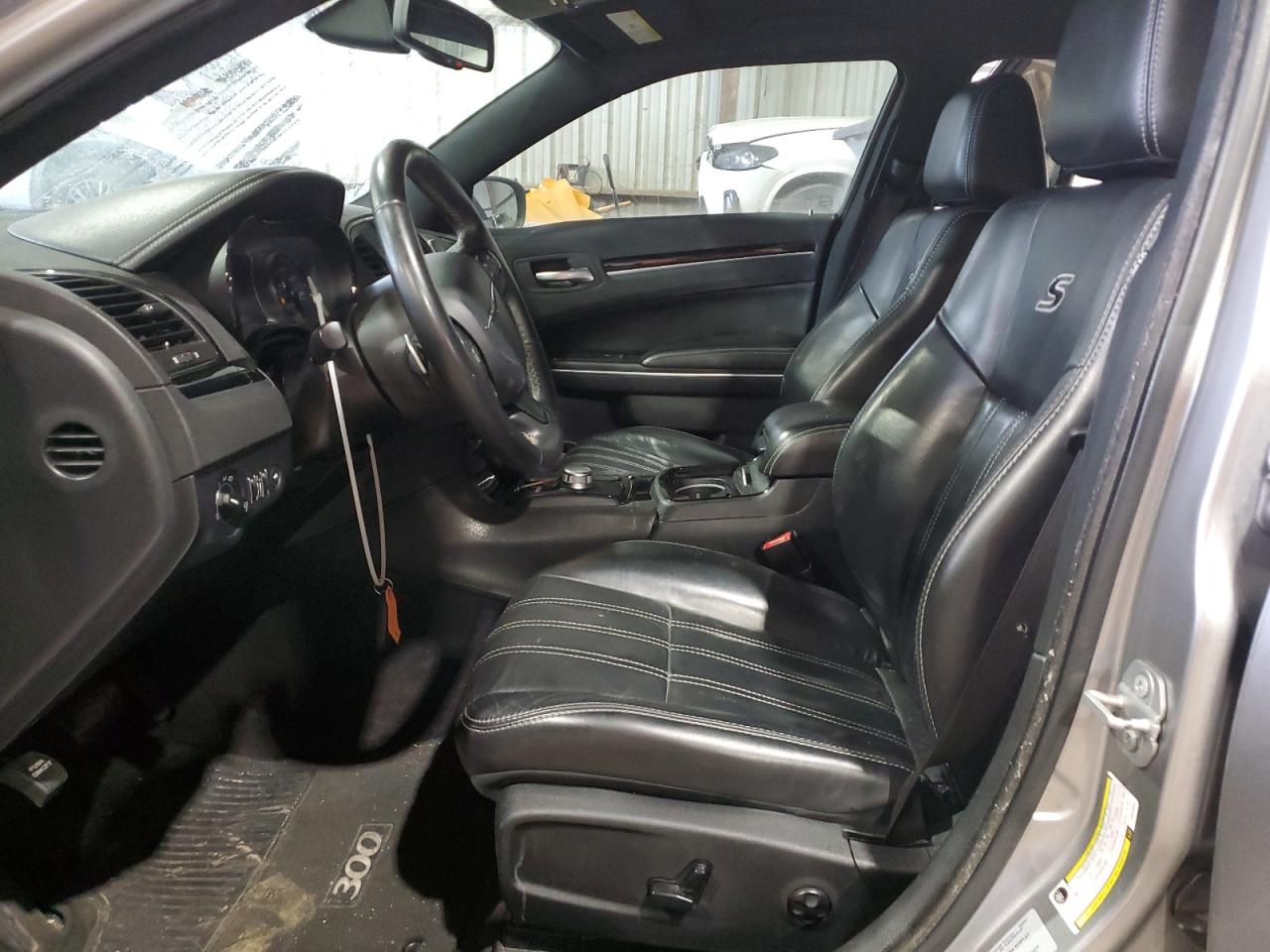 2017 Chrysler 300 VIN 2C3CCABG5HH646344 Copart auction photo, front end / undercarriage damage thumbnail 7