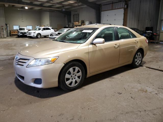 2011 Toyota Camry VIN 4T1BF3EK0BU178775
