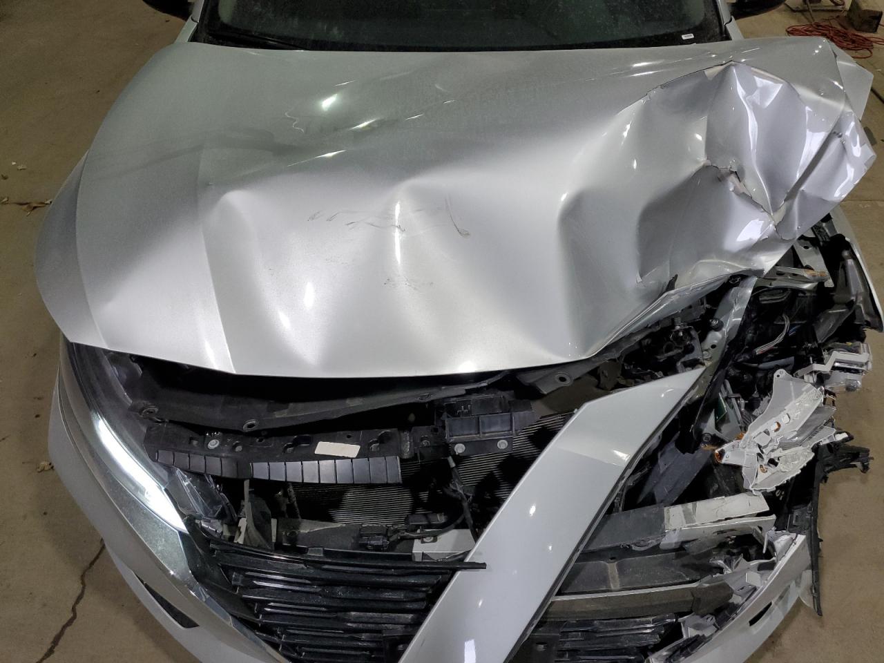2024 Nissan Altima VIN 1N4BL4DV1RN390657 Copart auction photo, front end damage thumbnail 11
