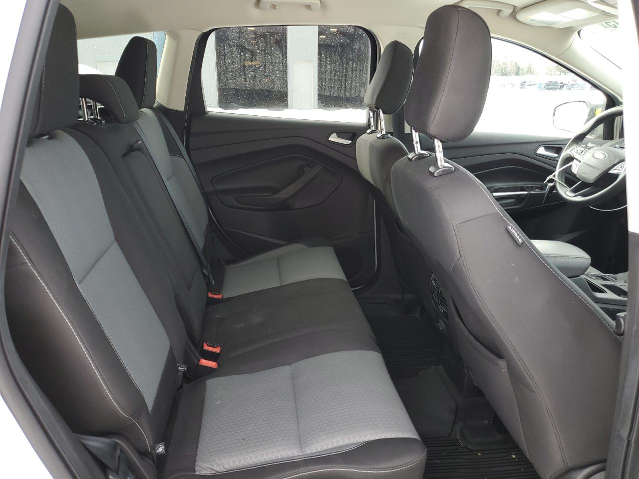 2019 Ford Escape VIN 1FMCU9GD0KUC39246 Copart auction photo, front end damage thumbnail 11