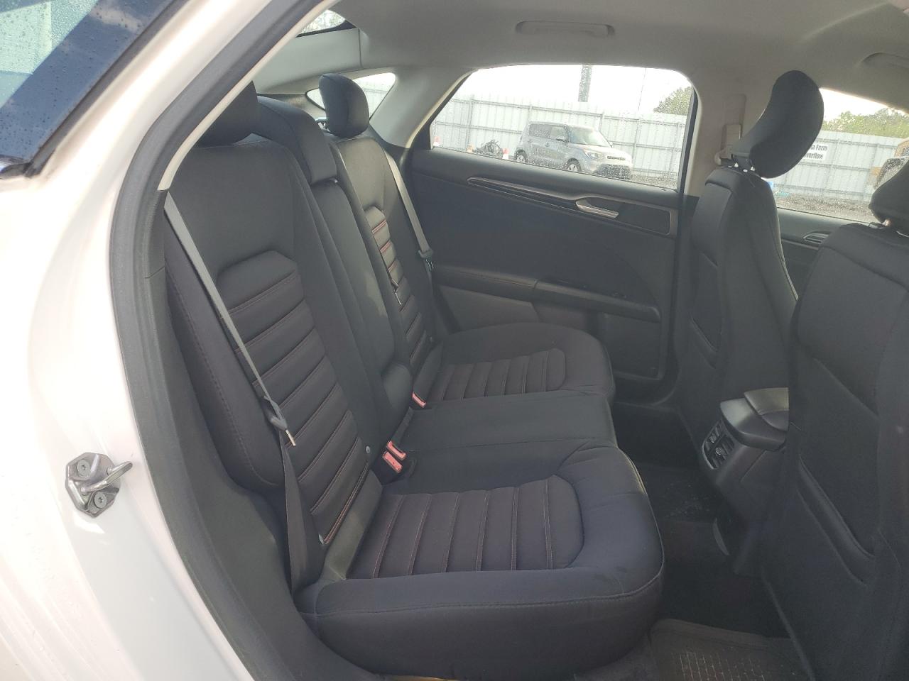2015 Ford Fusion VIN 3FA6P0H98FR239514 Copart auction photo, front end damage thumbnail 10