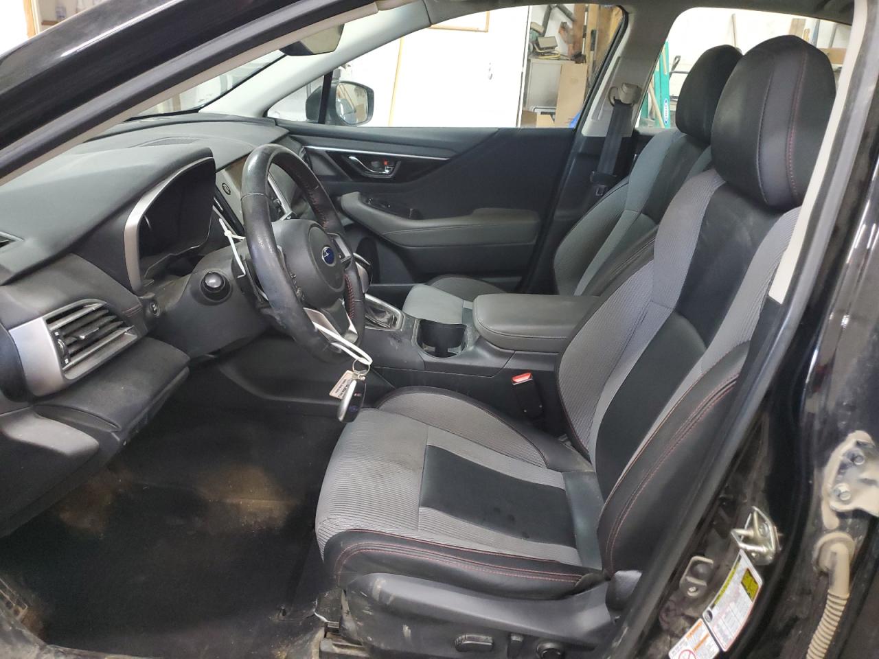 2020 Subaru Legacy VIN 4S3BWAF65L3013239 Copart auction photo, front end / rear end damage thumbnail 7