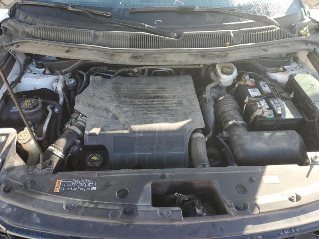 2016 Ford Explorer VIN 1FM5K8GT5GGC65766 Copart auction photo, side damage thumbnail 12