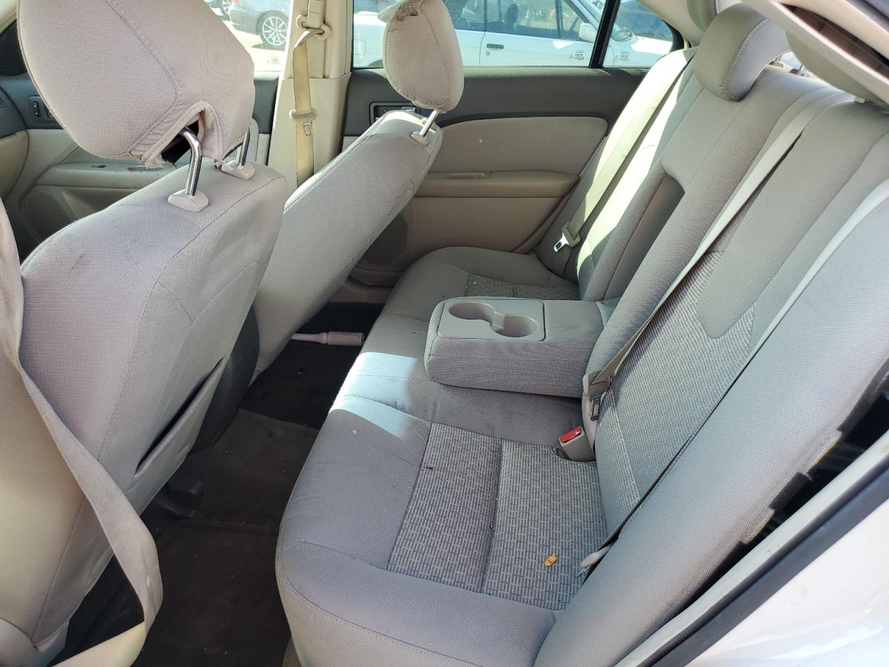 2012 Ford Fusion VIN 3FAHP0HA8CR248986 Copart auction photo, rear end / front end damage thumbnail 10