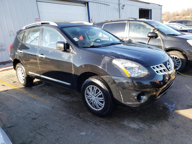 2015 Nissan Rogue VIN JN8AS5MV3FW751671 Copart auction photo, rear end / minor dent/scratches damage thumbnail 4