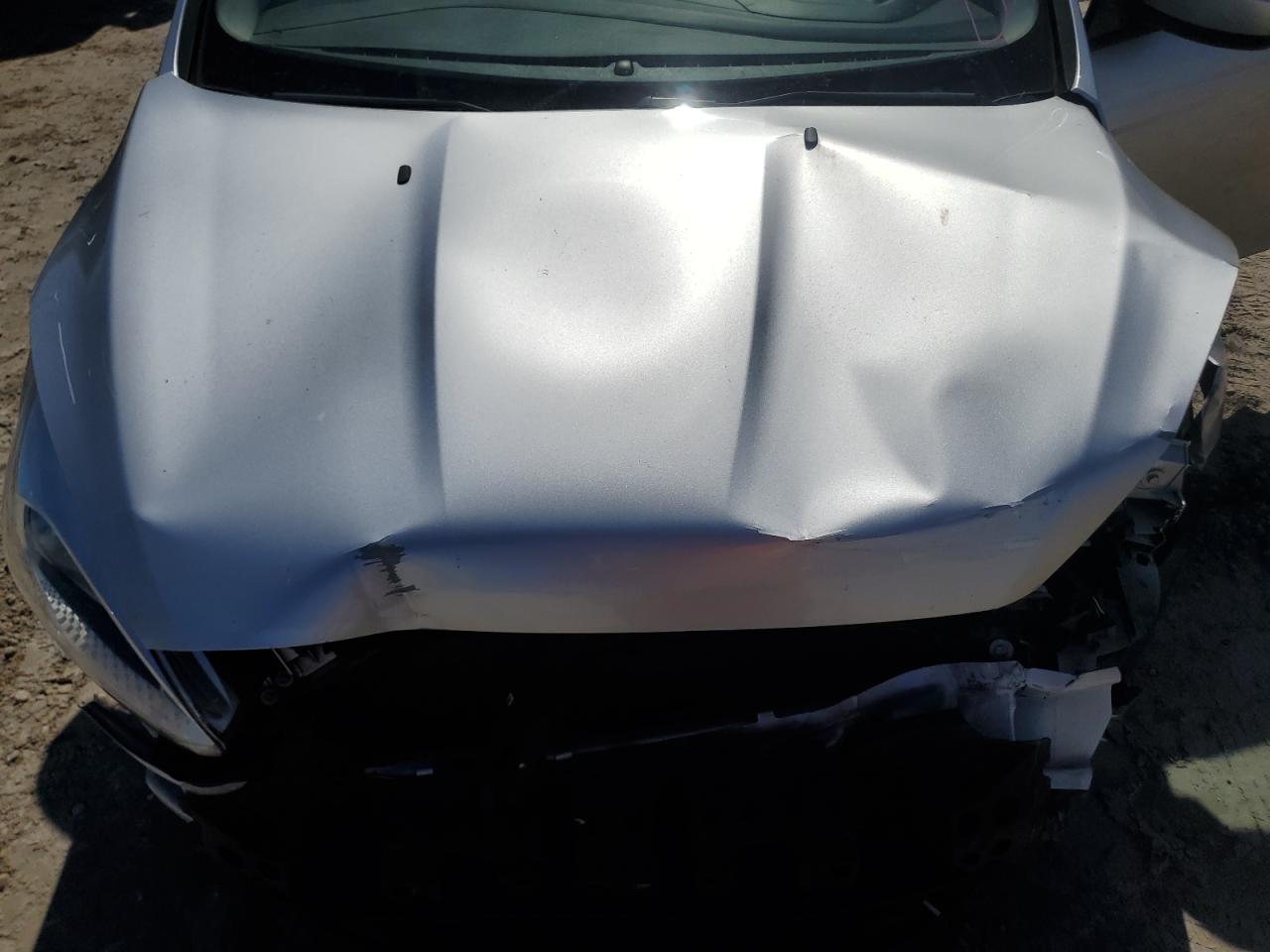 2018 Ford Focus VIN 1FADP3F2XJL252786 Copart auction photo, front end damage thumbnail 11