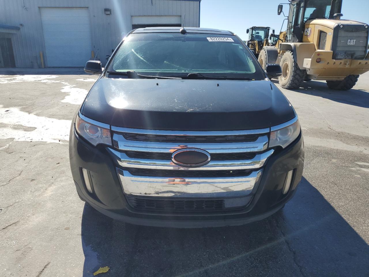 2013 Ford Edge VIN 2FMDK3KC4DBC64679 Copart auction photo, side / minor dent/scratches damage thumbnail 5