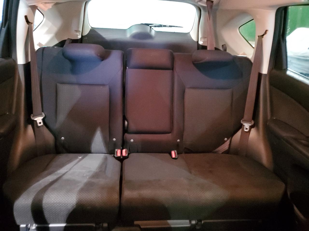 2015 Honda CR-V VIN 3CZRM3H31FG703035 Copart auction photo, rear end / minor dent/scratches damage thumbnail 10