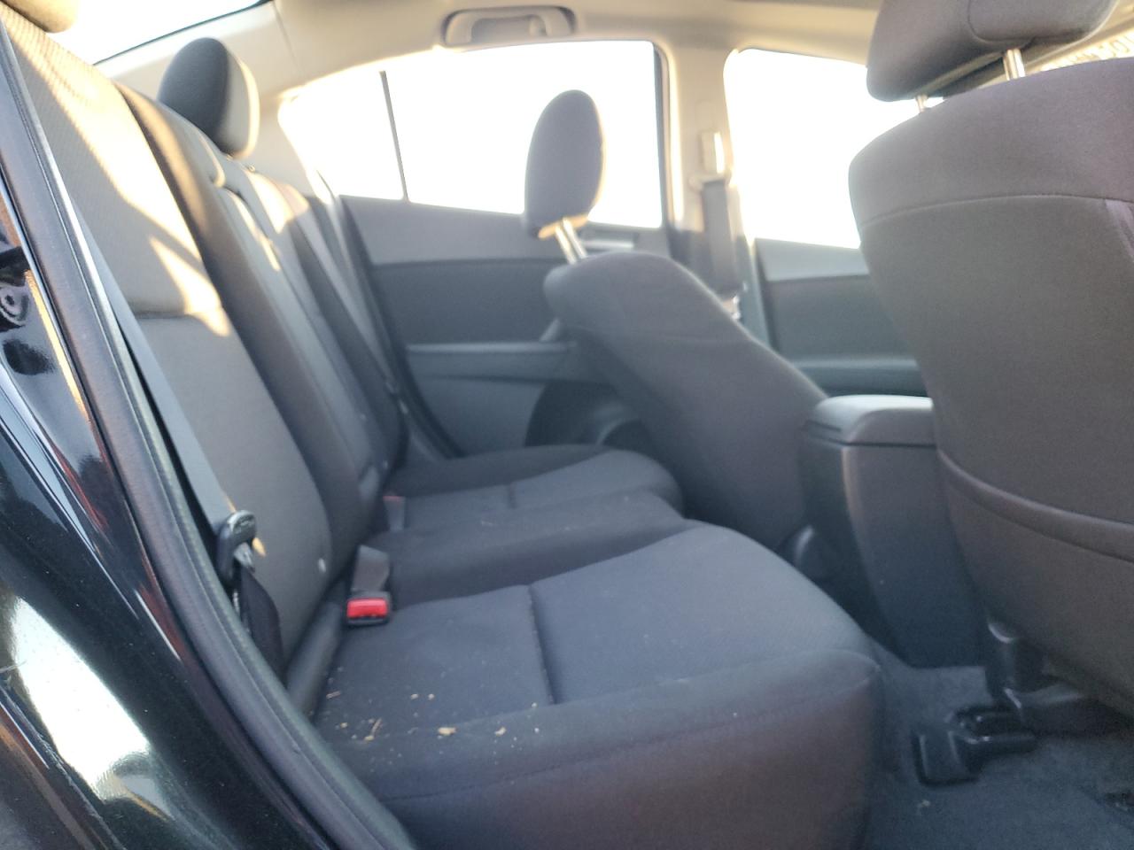 2011 Mazda 3 VIN JM1BL1VG7B1496875 Copart auction photo, front end / minor dent/scratches damage thumbnail 10