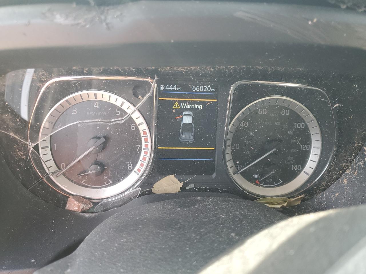 2019 Nissan Titan VIN 1N6AA1EKXKN510988 Copart auction photo, water/flood / all over damage thumbnail 9