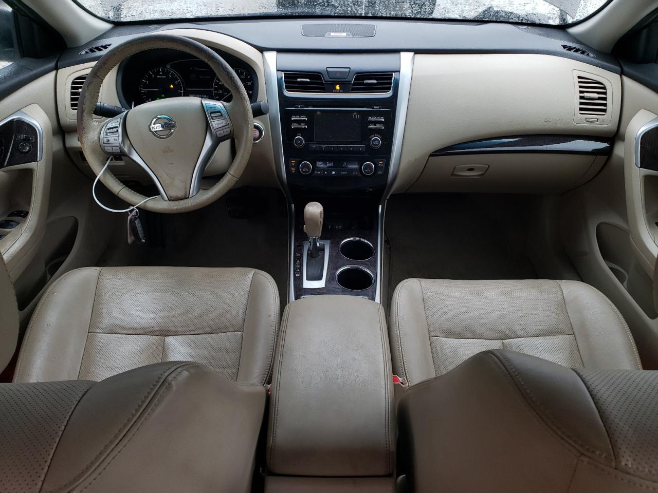 2014 Nissan Altima VIN 1N4AL3AP6EC137867 Copart auction photo, front end damage thumbnail 8