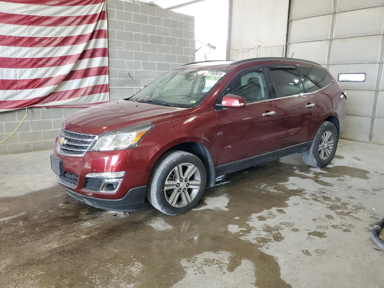 2015 Chevrolet Traverse VIN 1GNKVHKD5FJ304377
