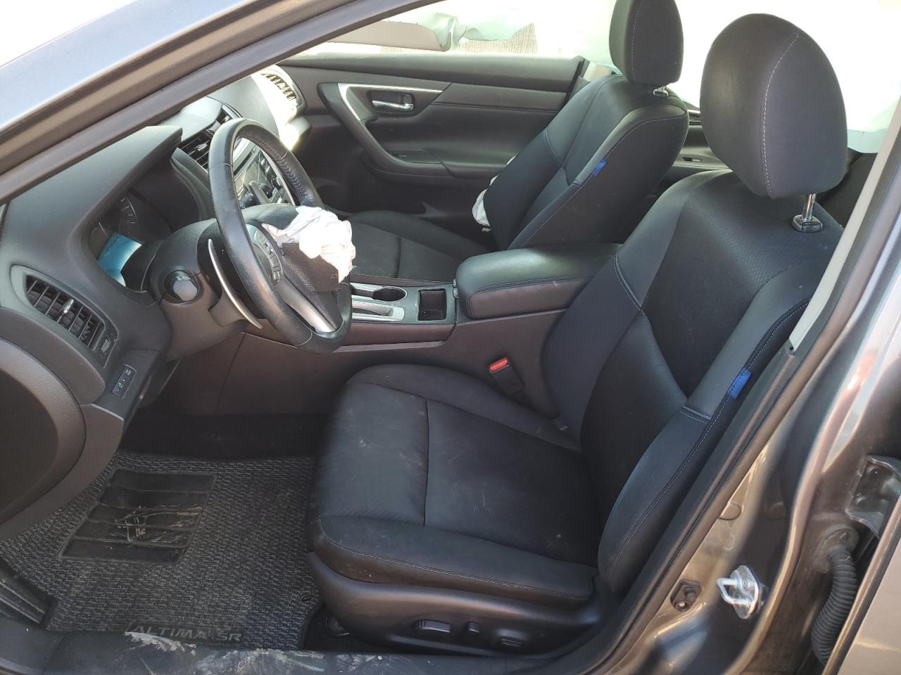 2017 Nissan Altima VIN 1N4AL3AP5HC160724 Copart auction photo, front end / side damage thumbnail 7