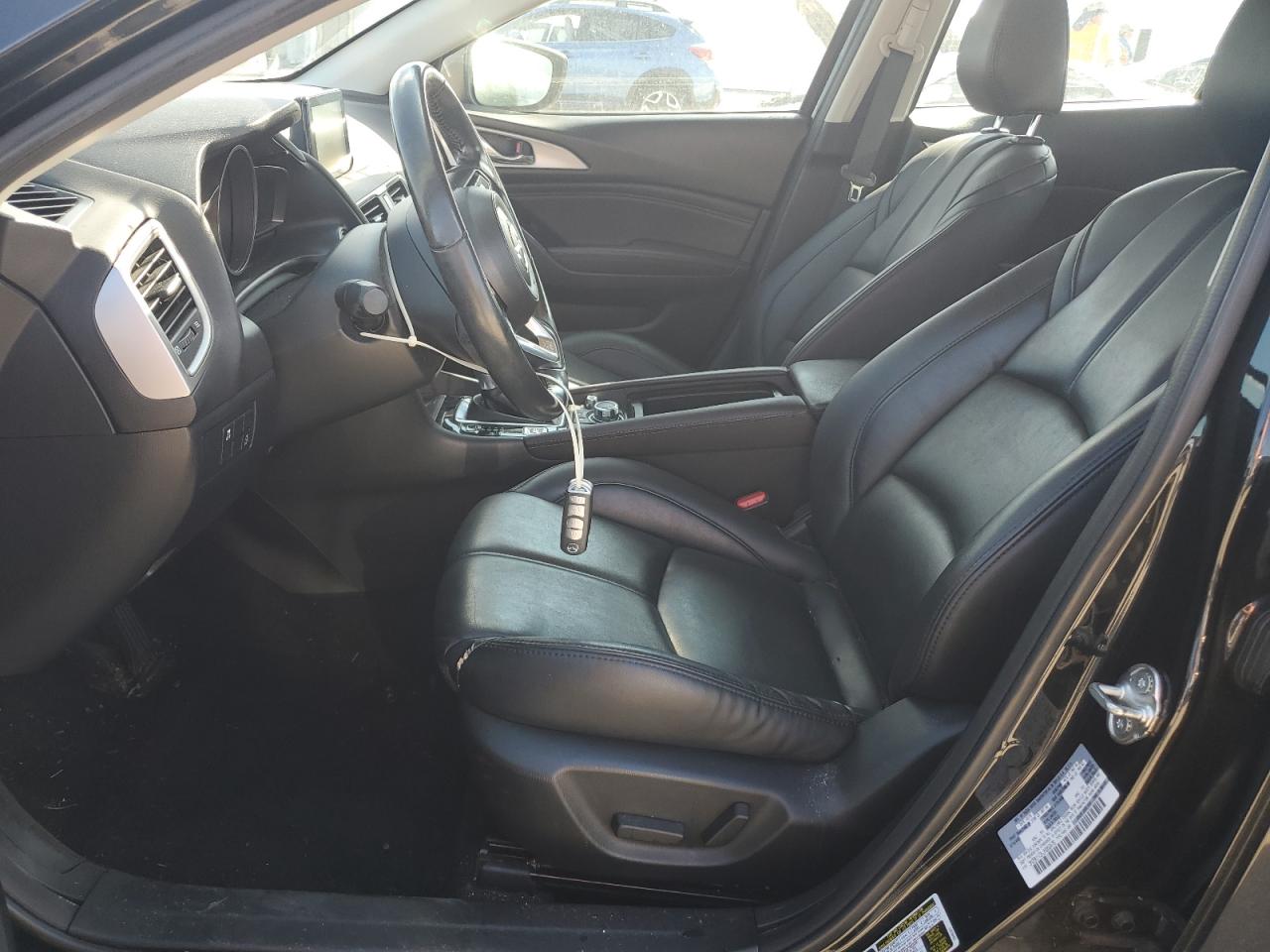 2018 Mazda 3 VIN 3MZBN1V3XJM262476 Copart auction photo, water/flood / front end damage thumbnail 7